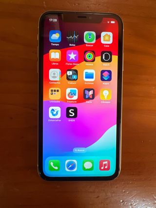 iPhone 11 Blanco 128GB Impecable