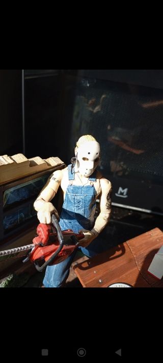 Eminem asylum muñeco toy shady