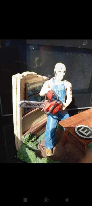 Eminem asylum muñeco toy shady