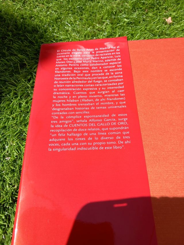 Cuentos de gallo de oro (Narrativa Everest) (Sp...