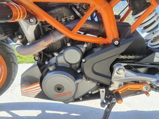 KTM Duke 390 ABS