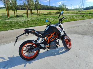 KTM Duke 390 ABS