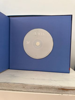 Libro Disney “Alicia en el País de las Maravillas”