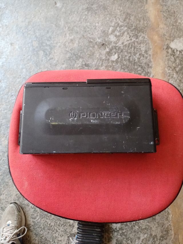 Pioneer CDX-P22 - Porta CDs
