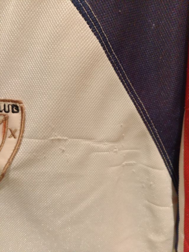 Camiseta Athletic Club Kappa