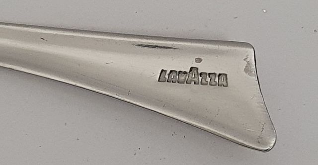 Cucchiaino Scorpione Lavazza