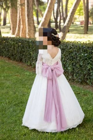 Vestido comunión niña y niño