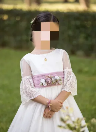 Vestido comunión niña y niño