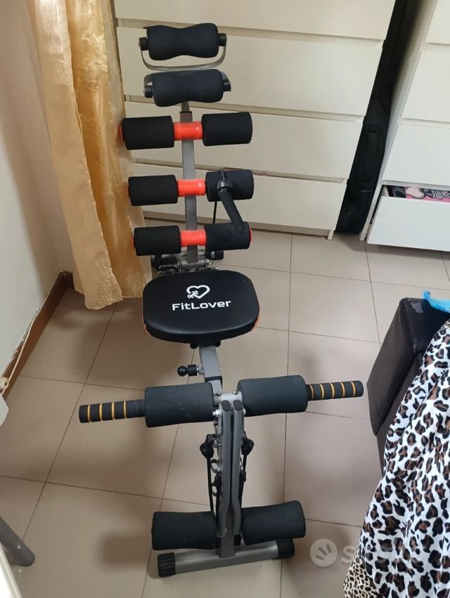 Palestrina fitness FitLover