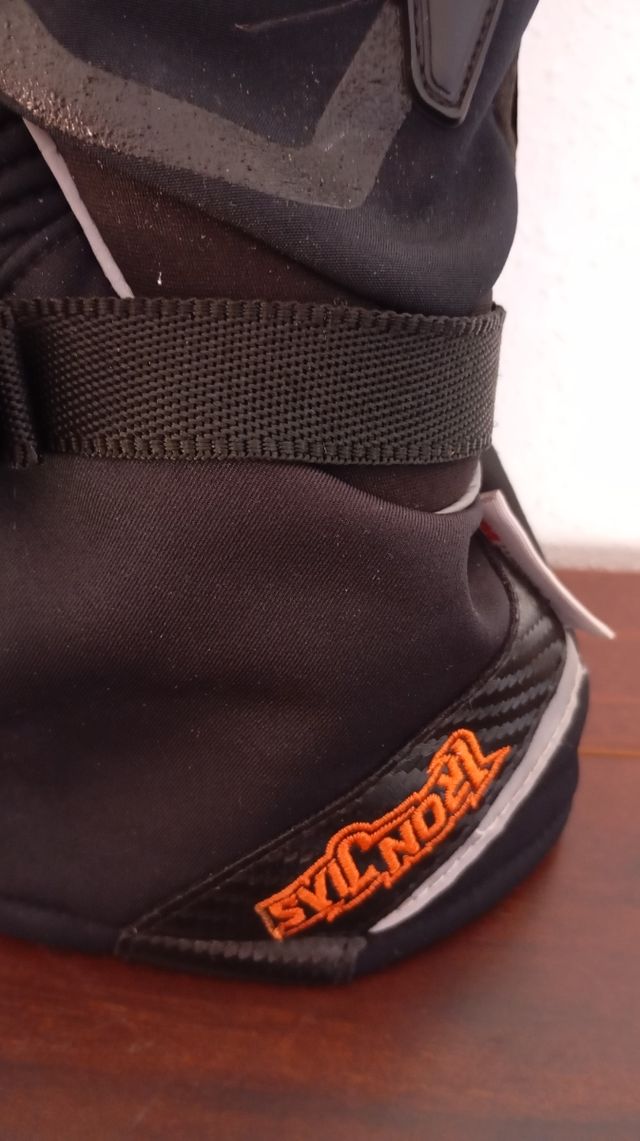 Guantes moto invierno Iron Jias