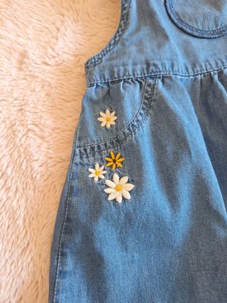 Vestido Infantil Disney - 3 anos