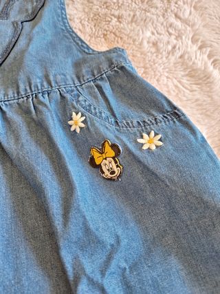 Vestido Infantil Disney - 3 anos