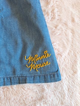 Vestido Infantil Disney - 3 anos