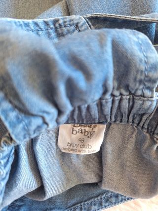 Vestido Infantil Disney - 3 anos