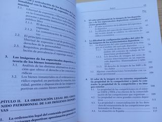 Los derechos de imagen en el ámbito del deporte