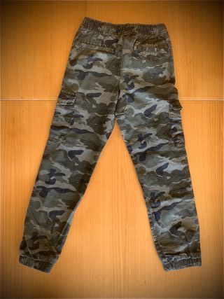 Pantalones Old Navy Camuflaje 8