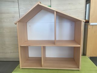 Casita madera infantil Ikea