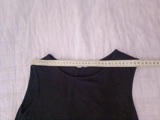 Vestito nero H&M tg.S cotone stretch
