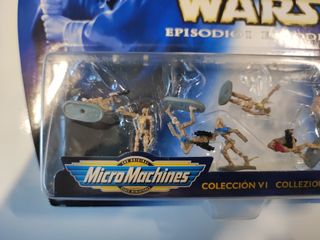 StarWars Ep.I Coll.VI MicroMachines