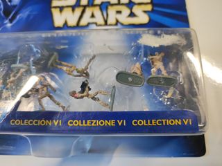 StarWars Ep.I Coll.VI MicroMachines