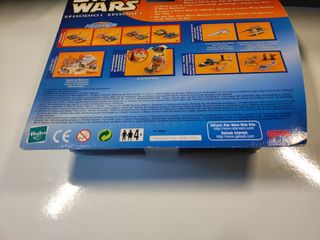 StarWars Ep.I Coll.VI MicroMachines