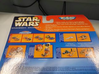 StarWars Ep.I Coll.VI MicroMachines