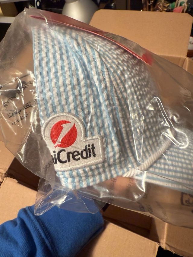 Gorra Puma Ferrari Leclerc - Azul/Blanco
ferrari