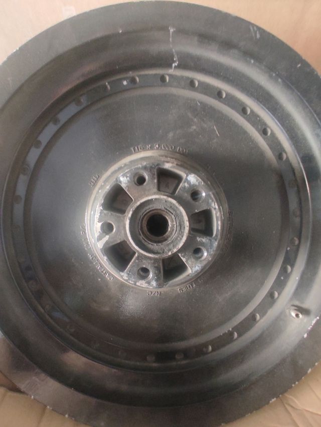 Llanta trasera Harley