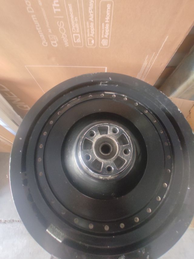 Llanta trasera Harley