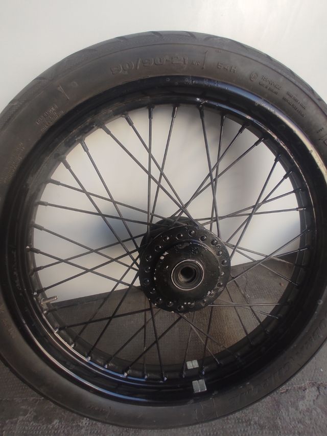 Llanta trasera Harley