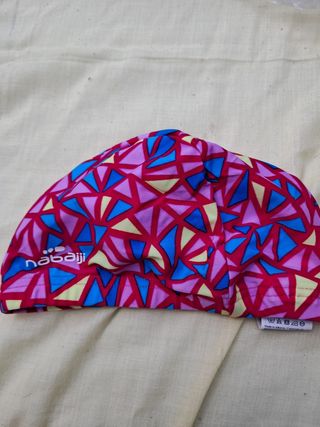 Cuffia piscina Nabaiji junior