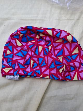 Cuffia piscina Nabaiji junior