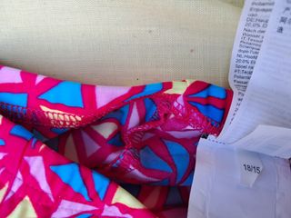 Cuffia piscina Nabaiji junior