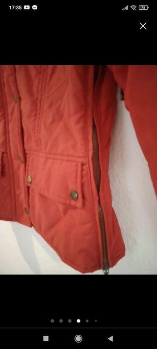 Chaqueta  de moto mujer talla L