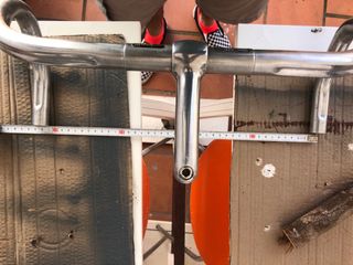 Cinelli Guidão e Avanço Quill