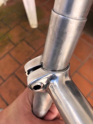 Cinelli Guidão e Avanço Quill