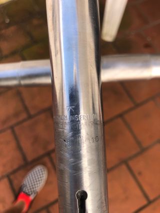 Cinelli Guidão e Avanço Quill