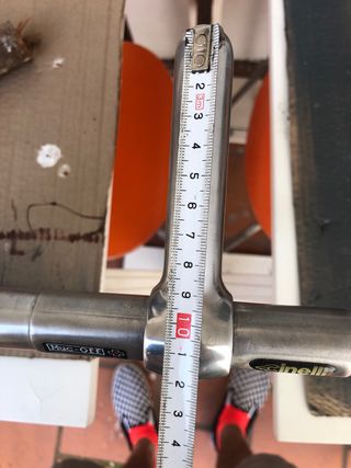 Cinelli Guidão e Avanço Quill