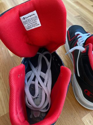 Zapatillas Champion - Talla 44