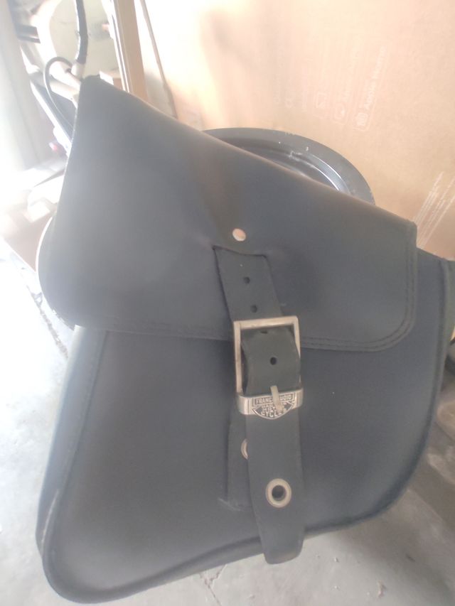 Accesorios Harley Davidson: Bolso & Guardabarros