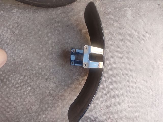 Accesorios Harley Davidson: Bolso & Guardabarros