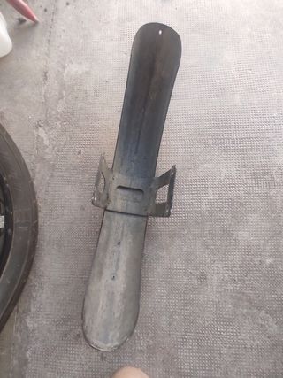 Accesorios Harley Davidson: Bolso & Guardabarros