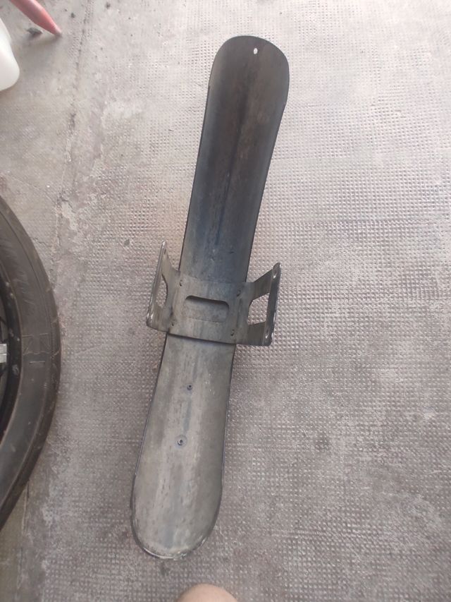 Accesorios Harley Davidson: Bolso & Guardabarros