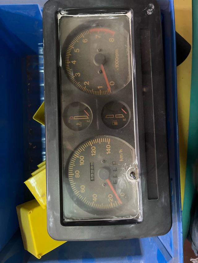 Cuadro instrumentos Suzuki Samurai