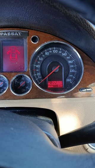 Volkswagen Passat 2005