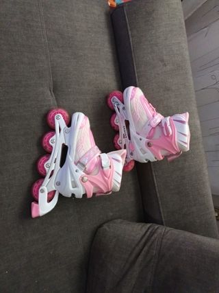 Patines niña 