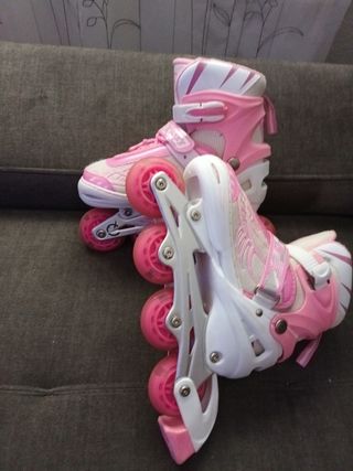 Patines niña 