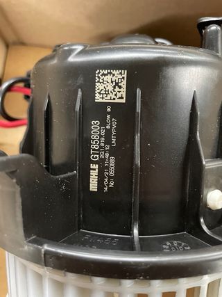 Ventilador calefacción 2Q1819021