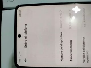 Xiaomi 11 Pro - Smartphone 5G