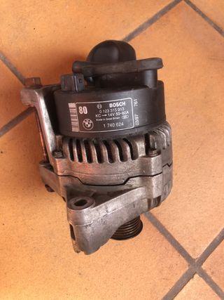 Alternador BMW 528i E39